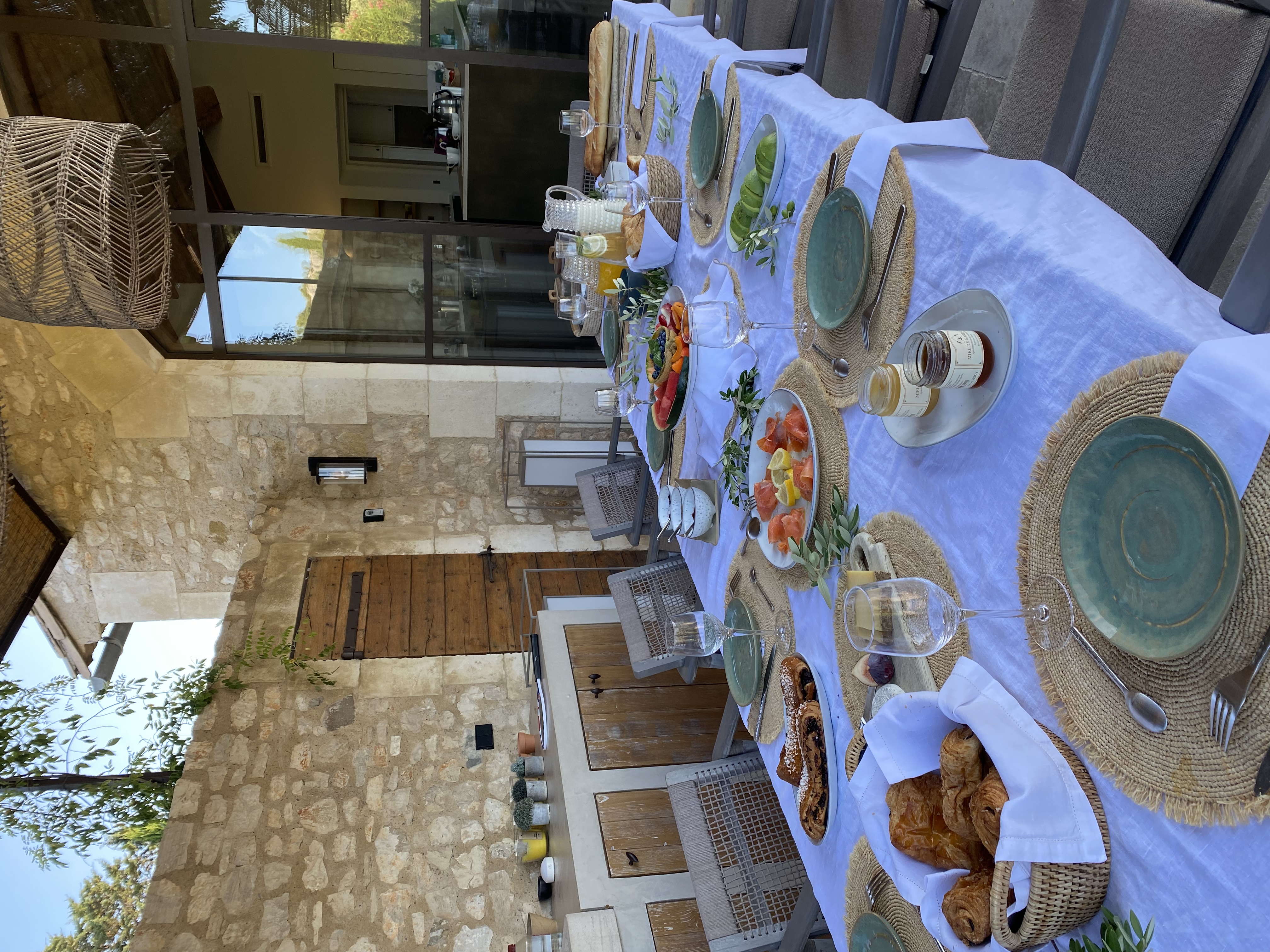 Chef privé — cuisine gastronomique Provence Selma & Co