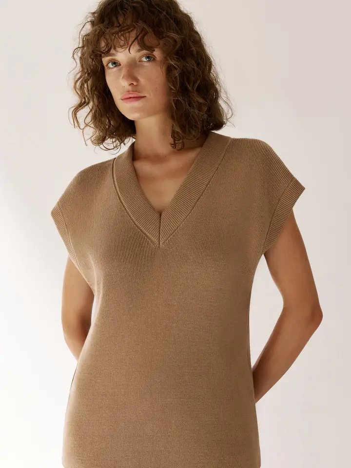 Robe Brume — silhouette douce et légère